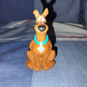 Wendy's Kids Meal Scooby-Doo Toy